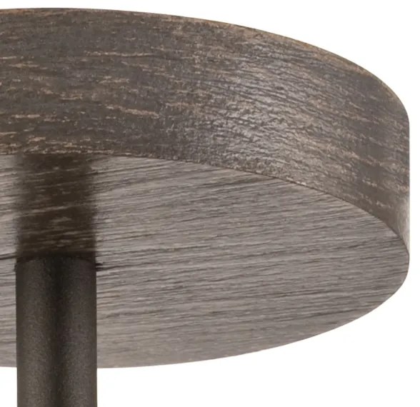 Lampadario a soffitto ADRIANO 1xE27/60W/230V