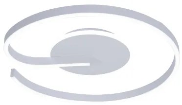 Brilagi - Plafoniera dimmerabile SPIRAL LED/56W/230V 3000/4000/6000K+telecomando