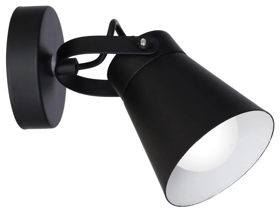 Faretto da parete AMOS 1xE27/60W/230V