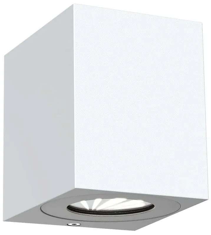 Canto Kubi 2 Applique da Parete White - Nordlux