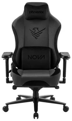 Sedia Gaming Phoenix NOVA Nero