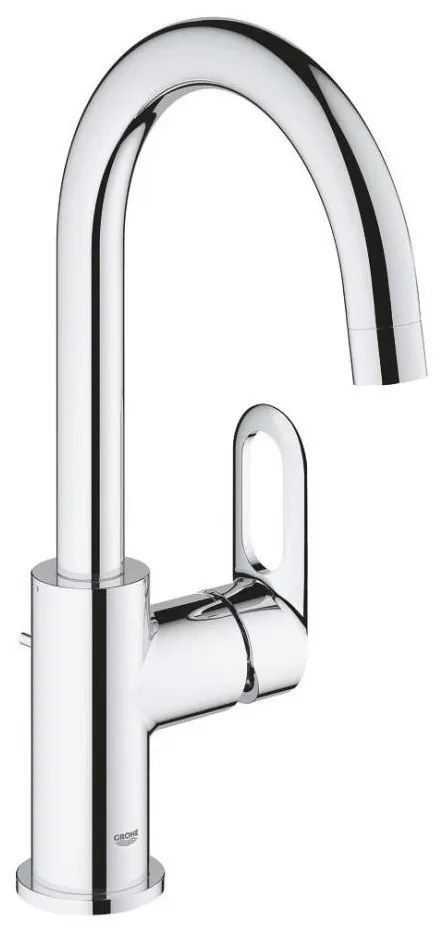GROHE 23091000 - BAULOOP Miscelatore lavabo 310 mm, cromo lucido