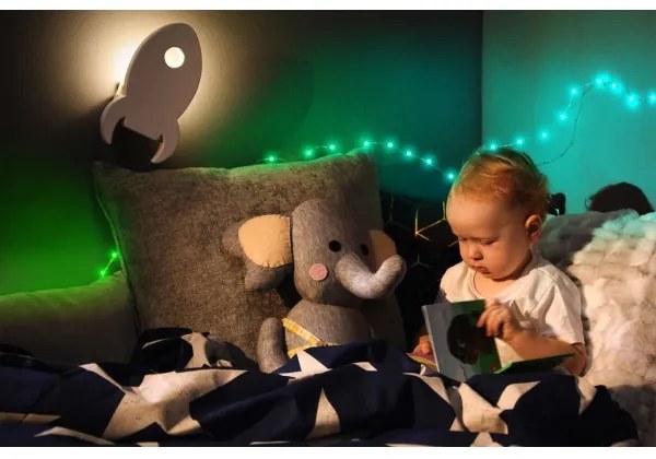 Twinkly TWD200STP-BEU - Striscia LED RGB dimmerabile per esterni 200xLED 10m IP44 WiFi