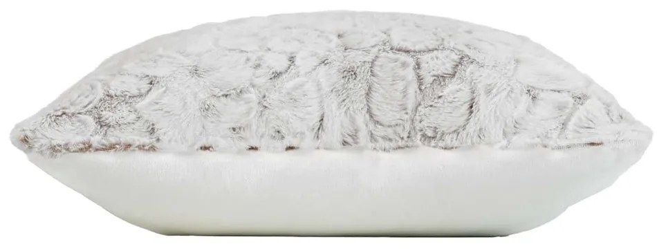 Cuscino decorativo in pelliccia finta 45x45 cm Alaska – douceur d'intérieur