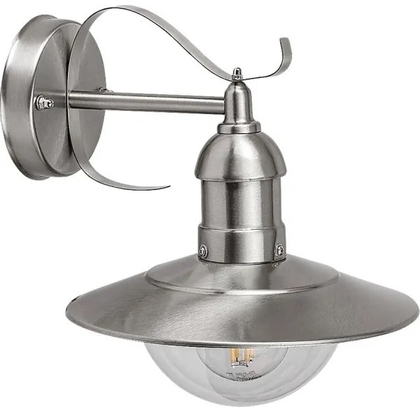 Rabalux 8270 - Applique da esterno OSLO 1xE27/60W/230V IP44