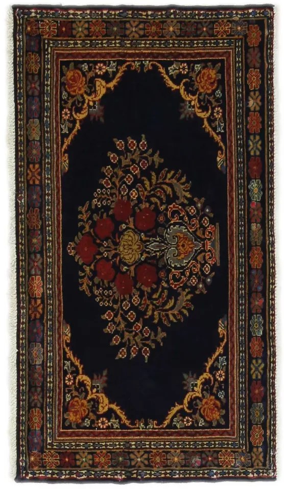 Turkmen Tappeto persiano 110 x 60 (Iran)