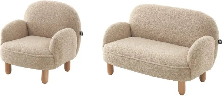 Set di mobili per bambini 2 pz Rocky – Vipack