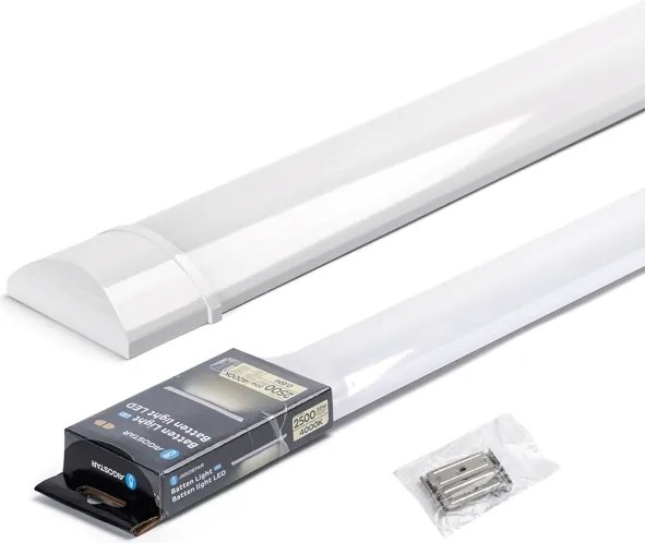 Aigostar - Apparecchio fluorescente LED/20W/230V 4000K 60 cm