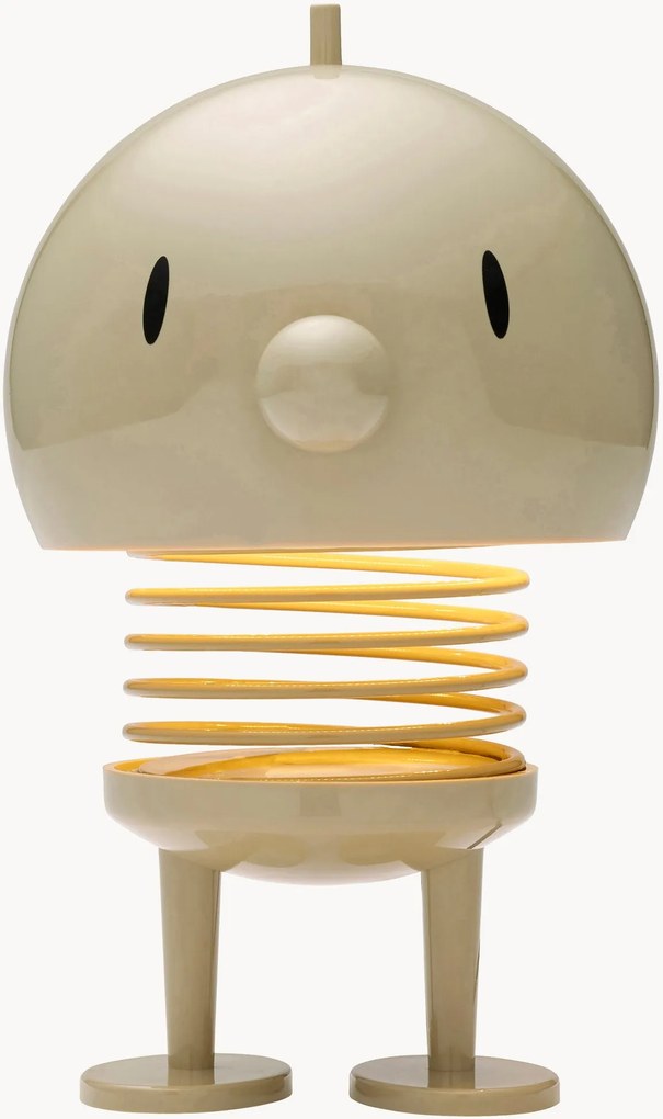 Lampada da tavolo portatile a LED con luce regolabile Choco