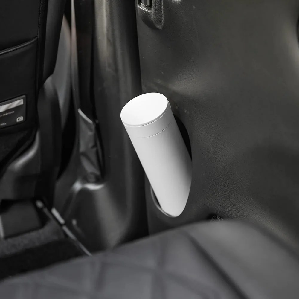 Portafazzoletti in metallo Tower – YAMAZAKI