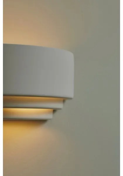 Nordlux - Lampada da parete LANCIO 1xE14/25W/230V bianca