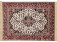 Tappeto 290x200 cm Farshian Medallion