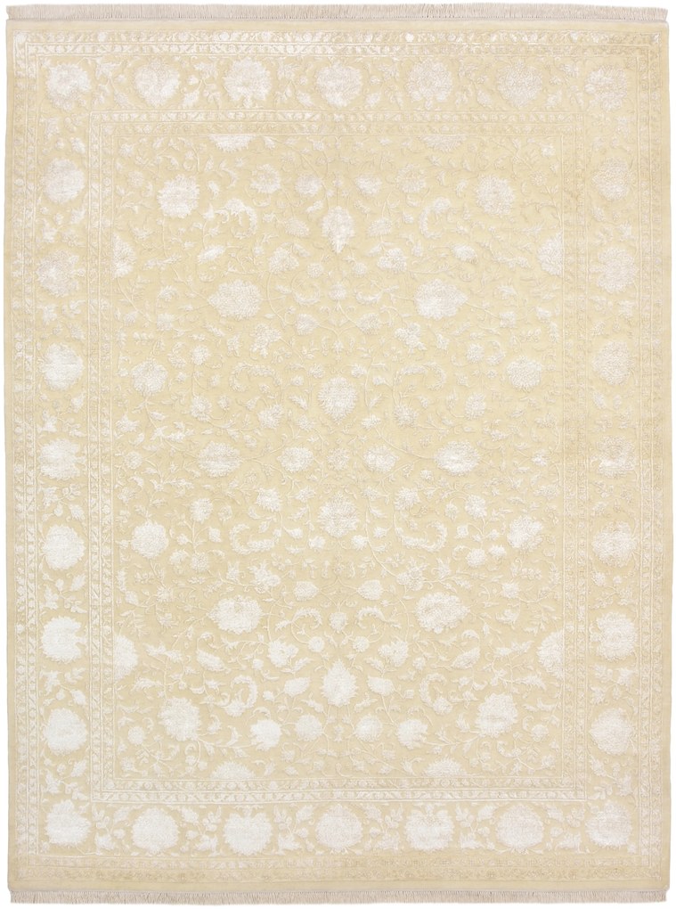 Tabriz Tappeto orientale 220 x 290 (Indian) Annodato A Mano