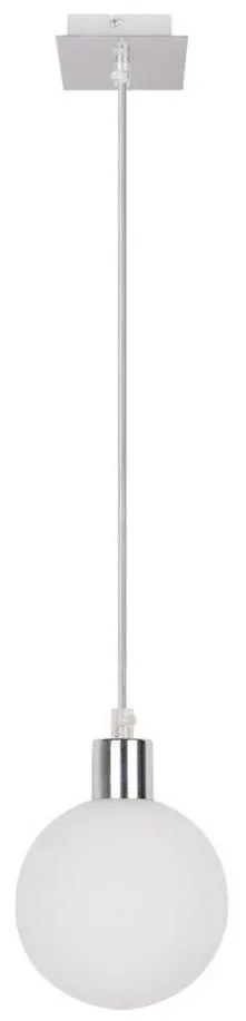 Lampadario su corda ODEN 1xG9/40W/230V d. 12 cm