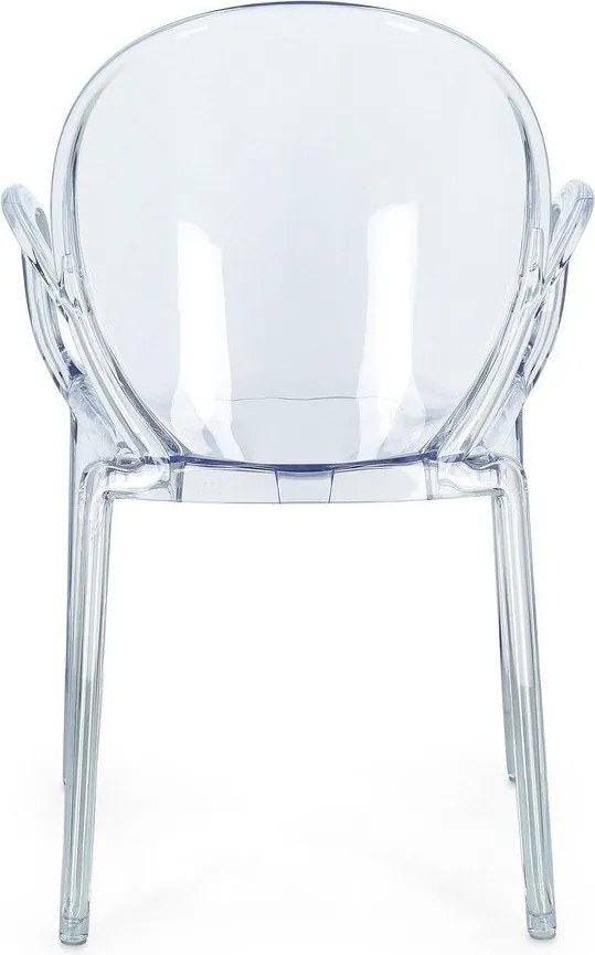 Sedia da esterno in plastica Camilla – Bizzotto