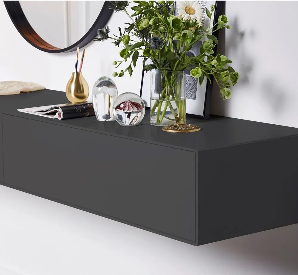 Set da corridoio nero Edge by Hammel - Hammel Furniture