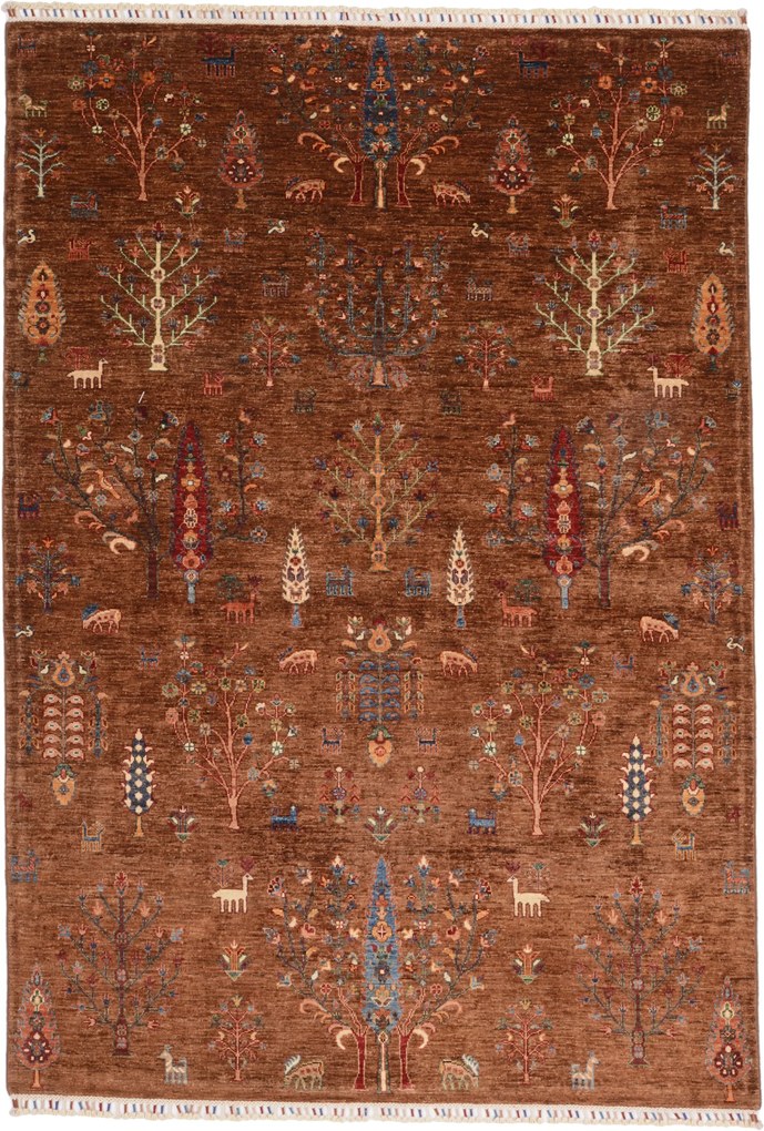 Samarkand Tappeto orientale 250 x 170 (Pakistan) Annodato A Mano