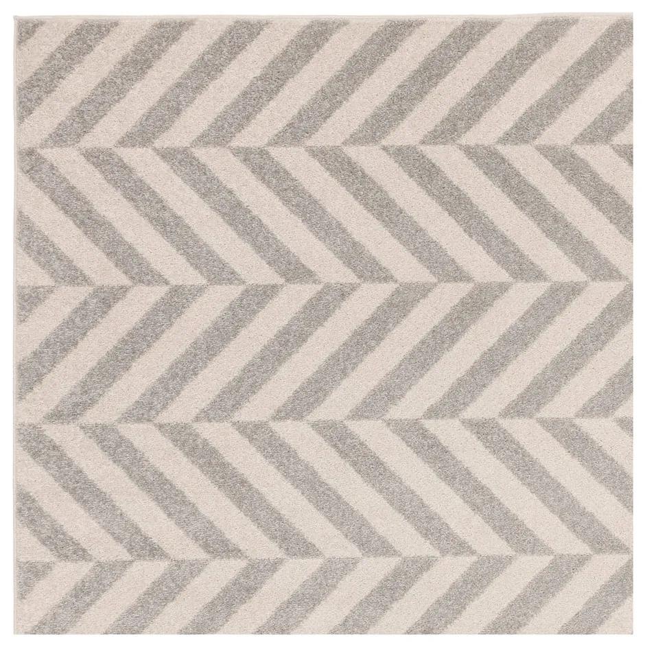Tappeto grigio chiaro 160x230 cm Muse - Asiatic Carpets
