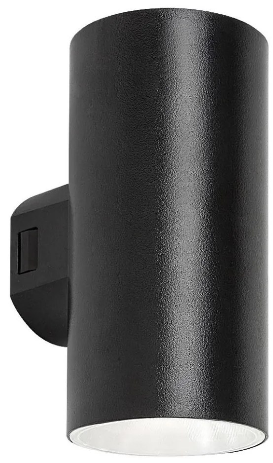 Rabalux 77155 - Applique a LED da esterno URFA LED/18W/230V IP65 nero