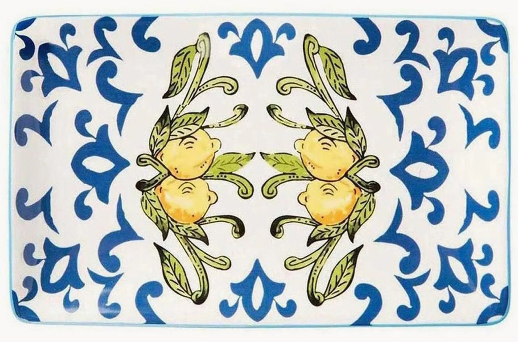 Piatto piano Amalfi