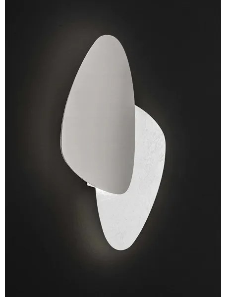 Wofi 4551.02.70.9000 - Applique a LED BELANA LED/5W/230V cromo