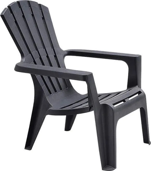 MARYLAND - poltrona da giardino in plastica