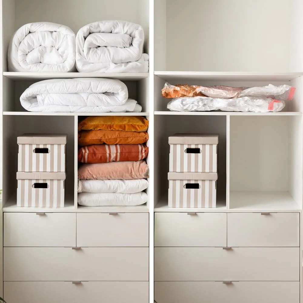 Sacchetti per il vuoto in set da 2 pezzi Premium Valve L - Compactor