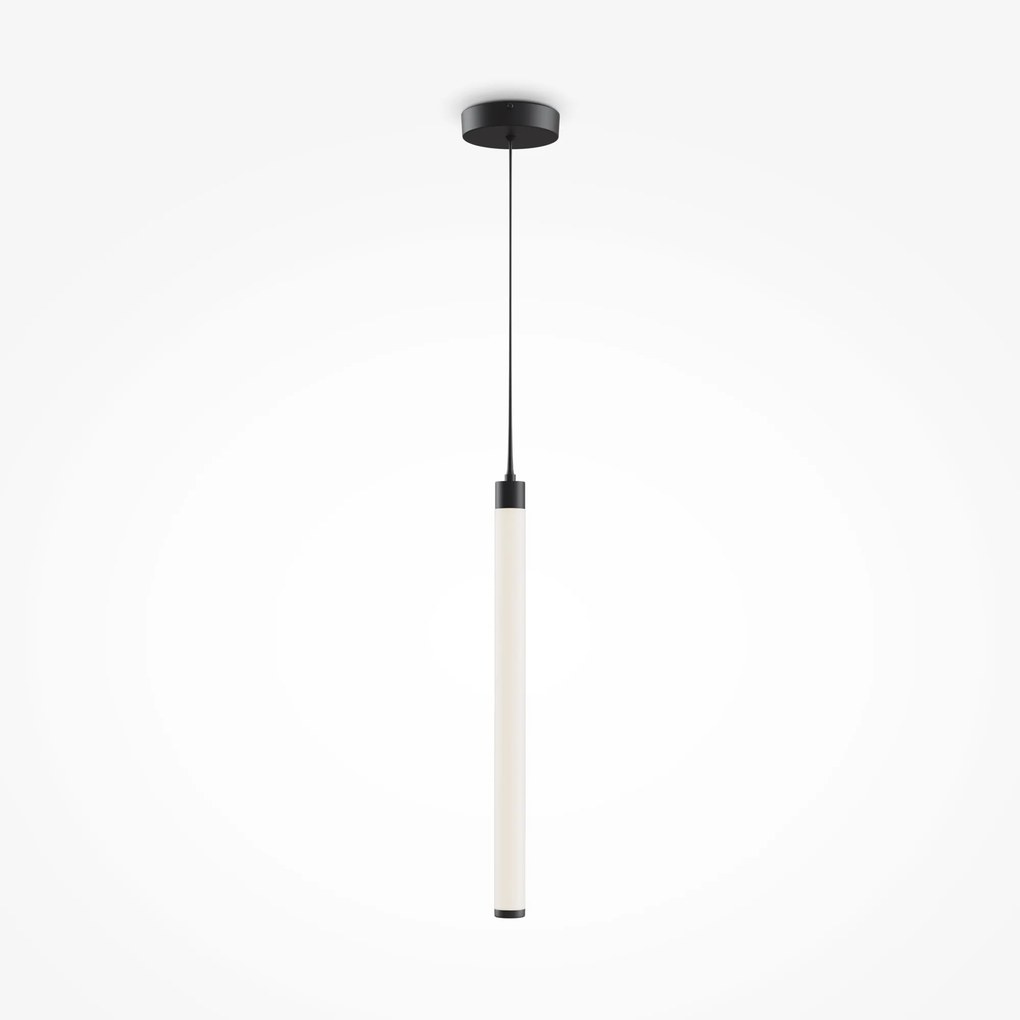 Maytoni Lampada a sospensione Serie 'Ray' Colore Nero