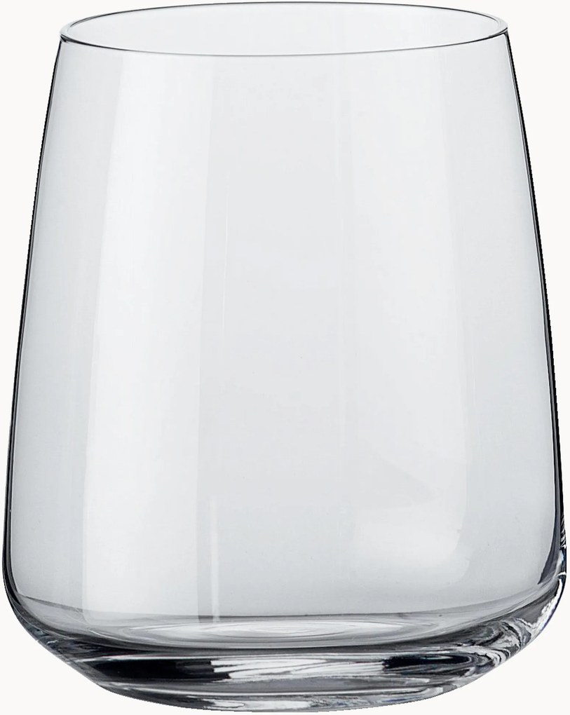 Set di 4 bicchieri Planeo