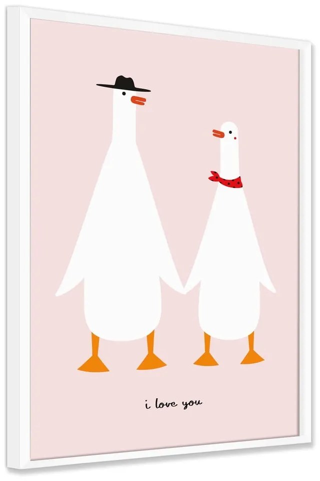 Decorazione murale per bambini Gosling - Styler