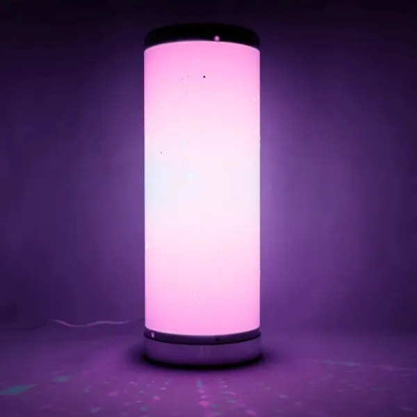 LED RGBW Lampada da tavolo dimmerabile LED/5W/230V + telecomando