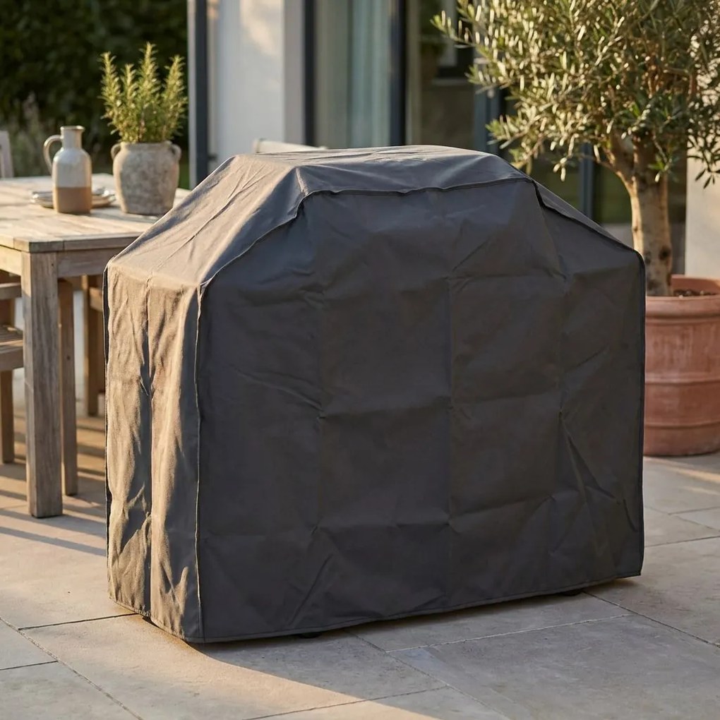 COPERTURA - telo di copertura per barbecue PIROS e DIABLO 4 fuochi