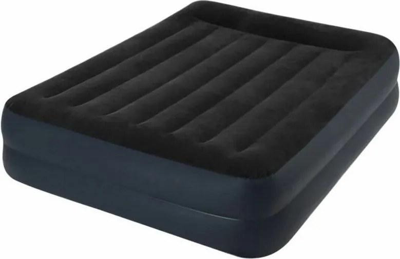 Materassino Gonfiabile Intex Beam Basic Queen 152 x 42 x 203 cm