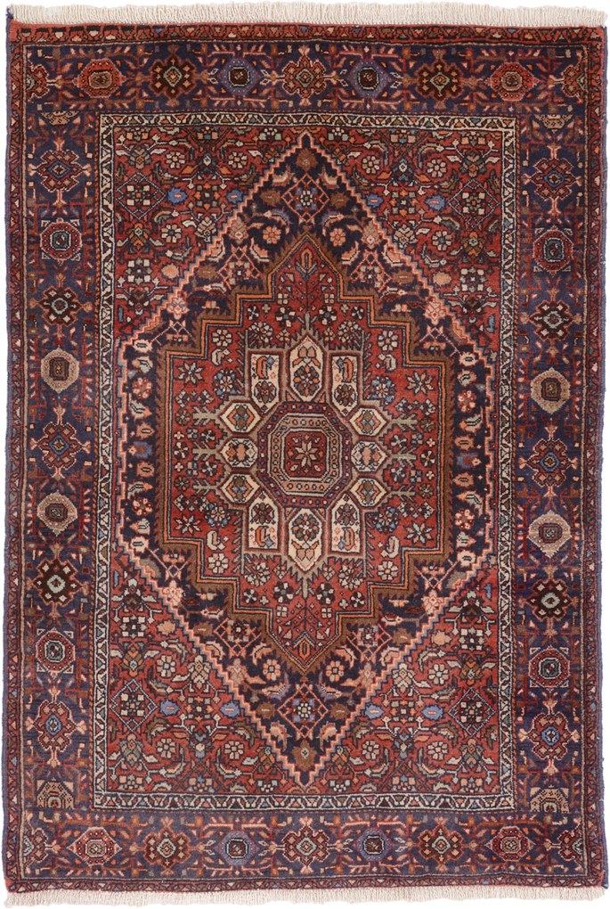 Gholtogh Tappeto persiano 150x100 (Iran) Annodato A Mano
