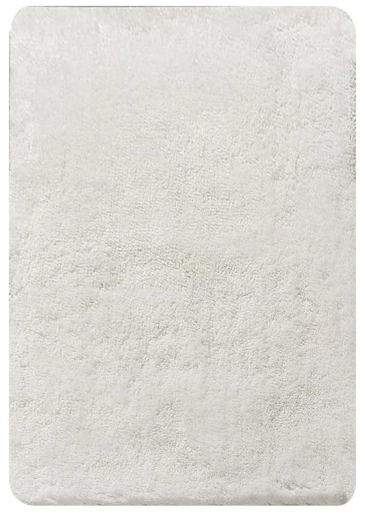 Tappeto bagno 80x140 cm Havai ecru