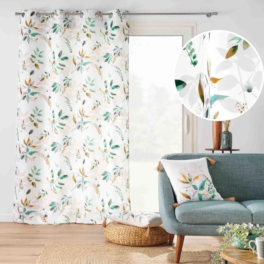 Tenda 140x260 cm Dilaris – douceur d'intérieur