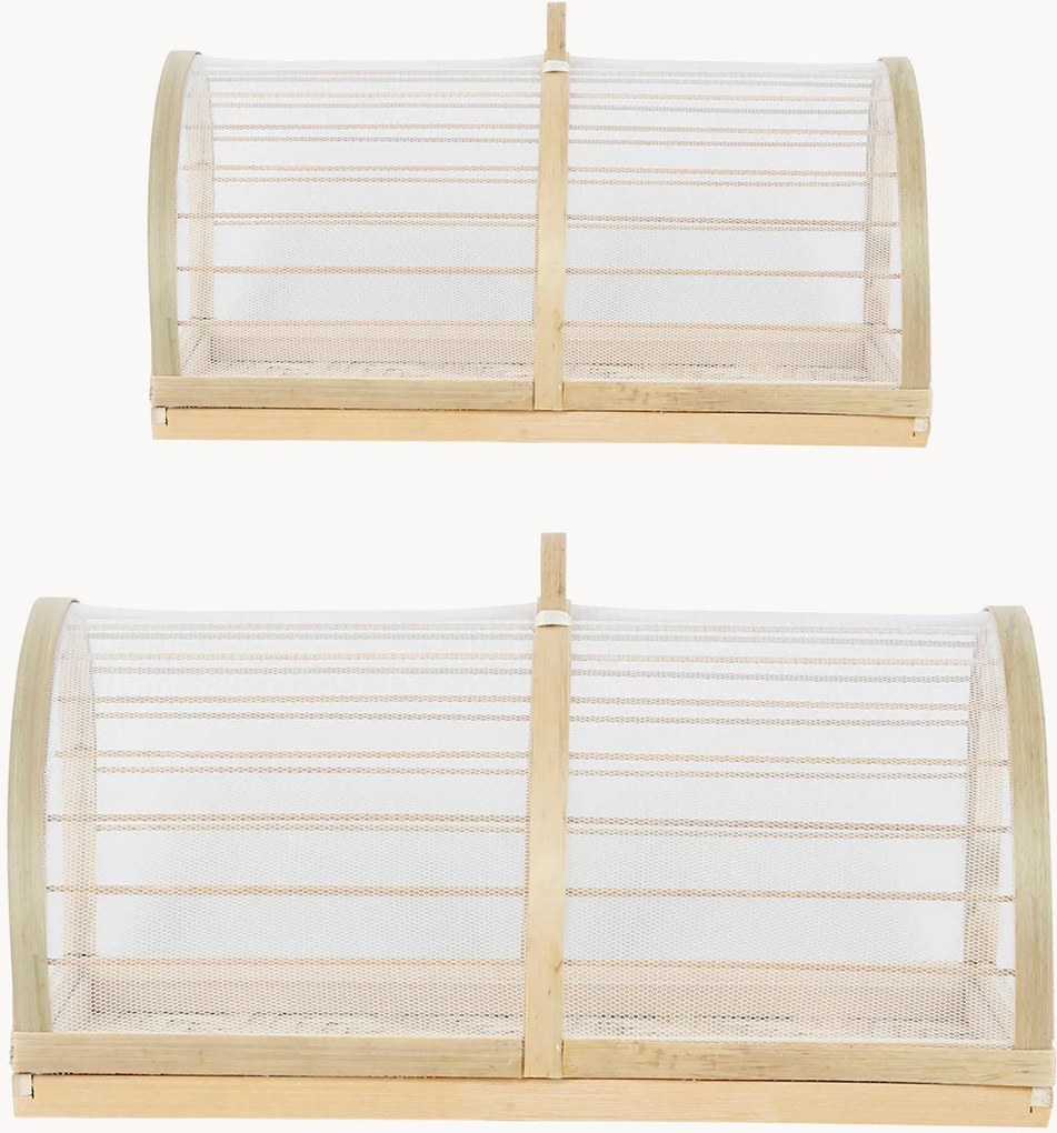 Set vassoio con coperchio Aritz 2 pz