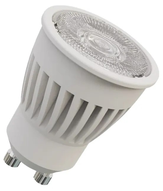 Lampada LED GU11 5W Angolo 38° in Ceramica - No Flickering Colore Bianco Naturale 4.000K