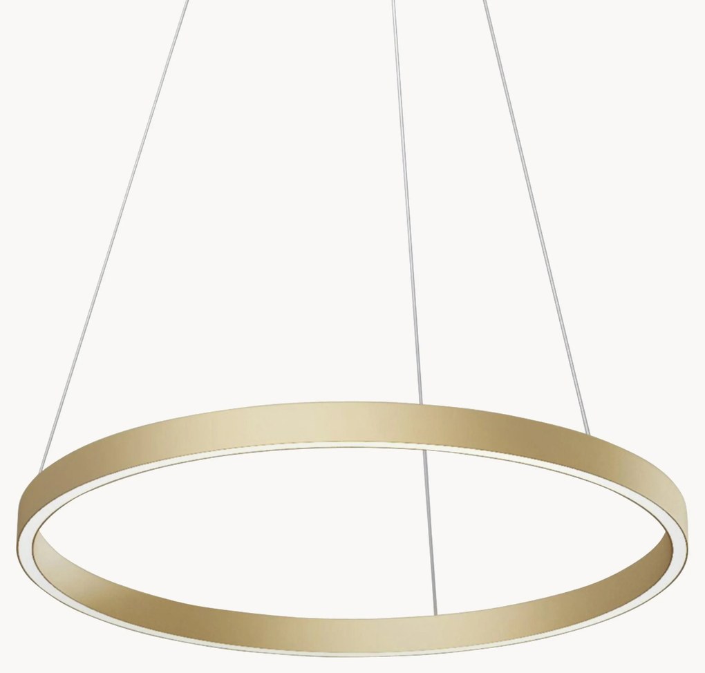 Lampada a sospensione a LED Rim