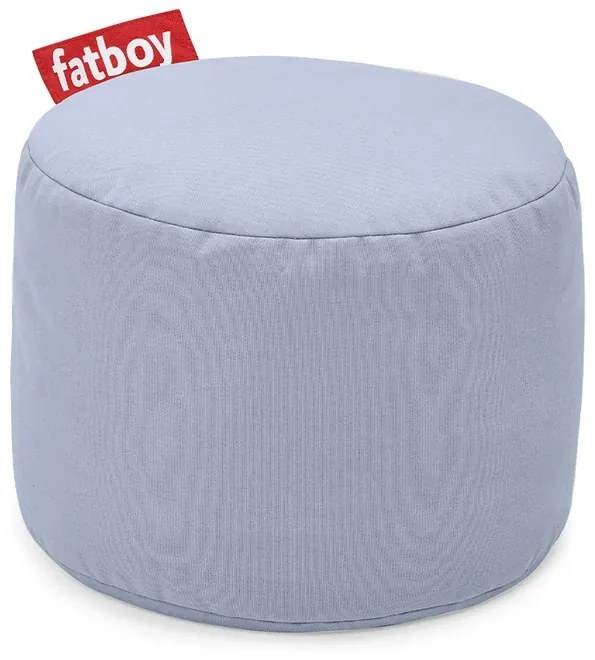 Point Puff Stonewashed Misty Blu - Fatboy®