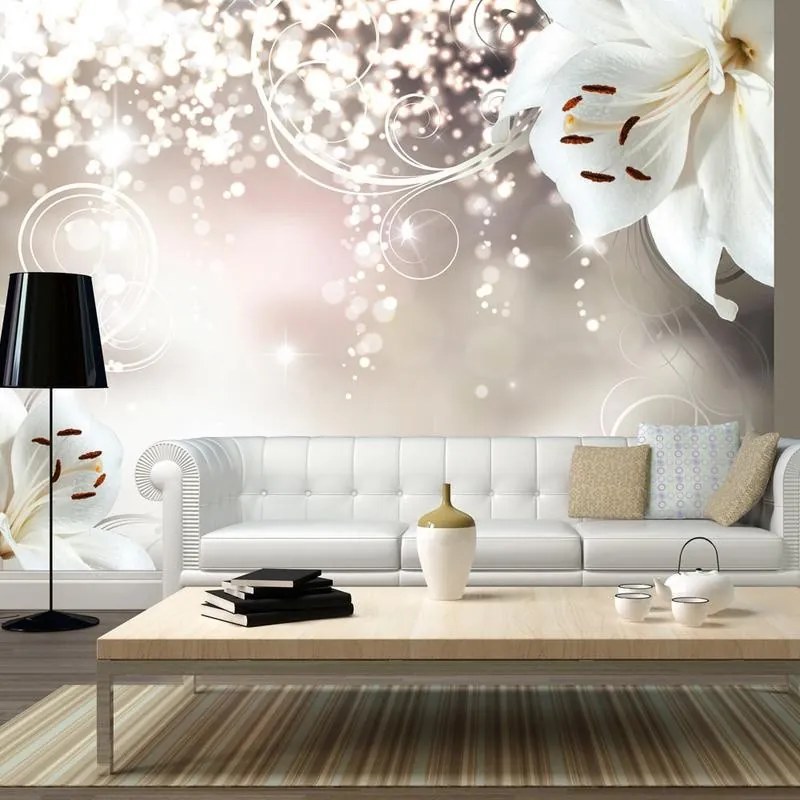 Fotomurale adesivo  Composizione incantata  Larghezza x Altezza Home decor 147x105