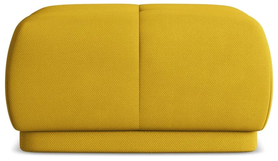 Poggiapiedi giallo Hoku – Makamii