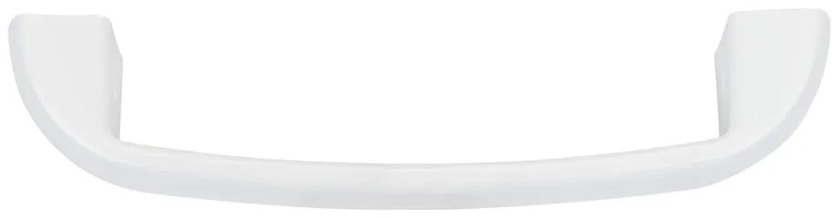 Maniglione da bagno in plastica montato a parete Pure - Wenko