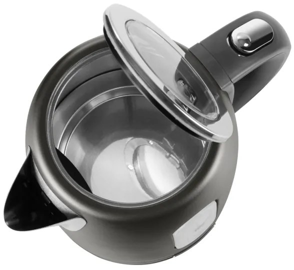 Sencor - Bollitore 1,7 l 2150W/230V antracite