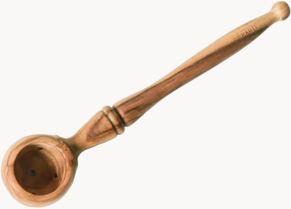 Cucchiaio da portata in legno d'ulivo Cleopatra