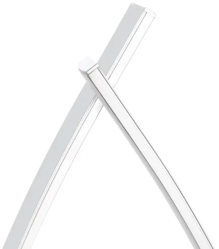 Eglo 31997 - Lampada LED da tavolo RONCADE LED/14W/230V