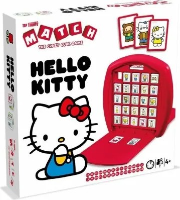 Gioco da Tavolo Winning Moves Hello Kitty Match