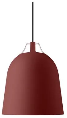 Clover Lampada a Sospensione Medium Burgundy - Eva Solo