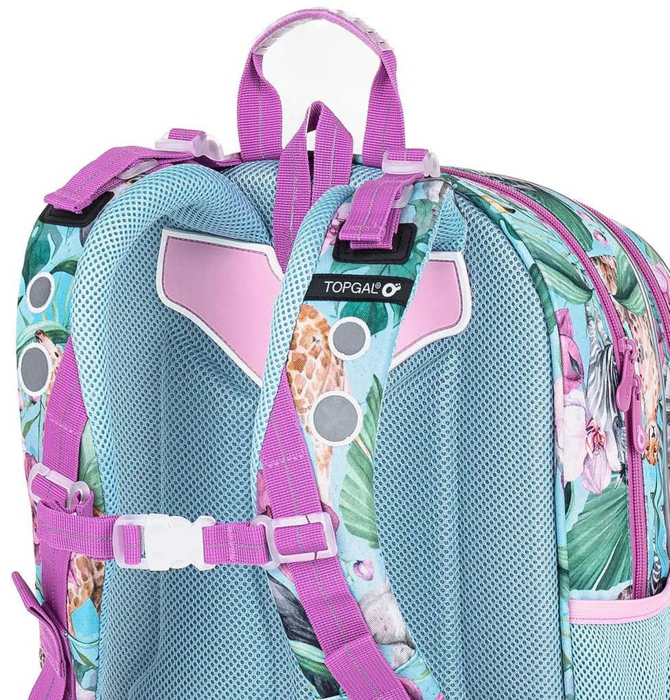 Zaino scuola Topgal ELLY 23004 G