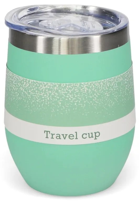 Tazza da viaggio in menta 350 ml - Rex London